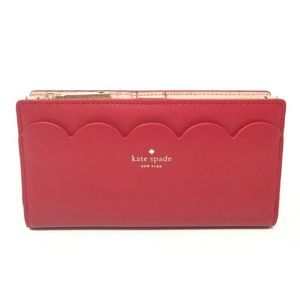 Kate Spade ♠️ Braylon Wallet Magnolia Street NWT🌶